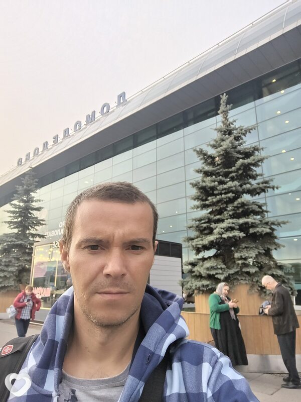 Антон, 42, Санкт-Петербурге — анкета №606078