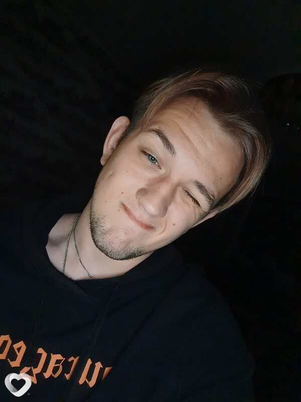 Кирилл, 23, Новосибирске — анкета №606079