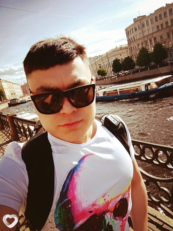 Радик, 30, Салавате — анкета №606088