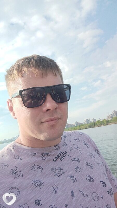 Слава, 37, Новосибирске — анкета №606094