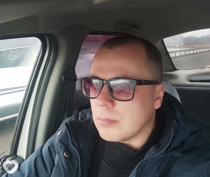 Владимир, 38, Черкассах — анкета №606095
