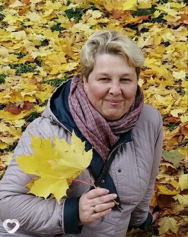 Наталья, 51, Санкт-Петербурге — анкета №606097