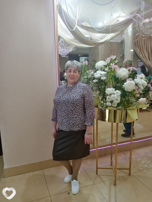 Елена, 58, Рязани — анкета №606302