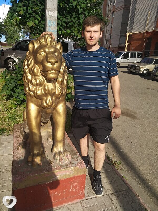 Василий, 33, Владимире — анкета №606125
