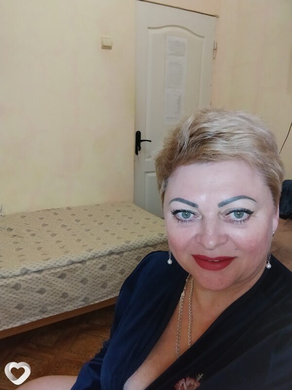 Татьяна, 60, Симферополе — анкета №606103