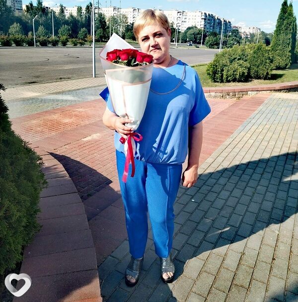 Наталья, 58, Барановичах — анкета №606105