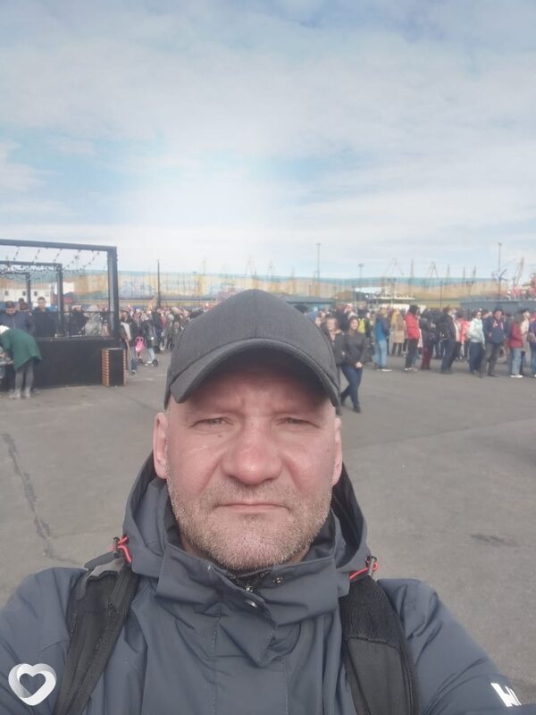 Денис, 47, Мурманске — анкета №606109