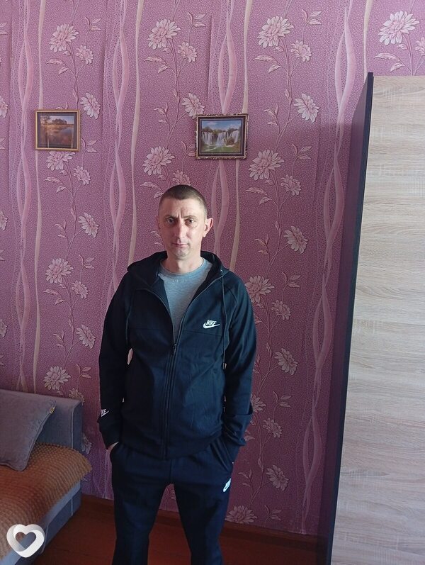 Александр, 41, Гродно — анкета №606111