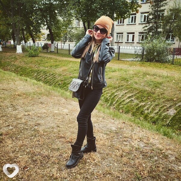 Ira, 35, Лельчицах — анкета №605977