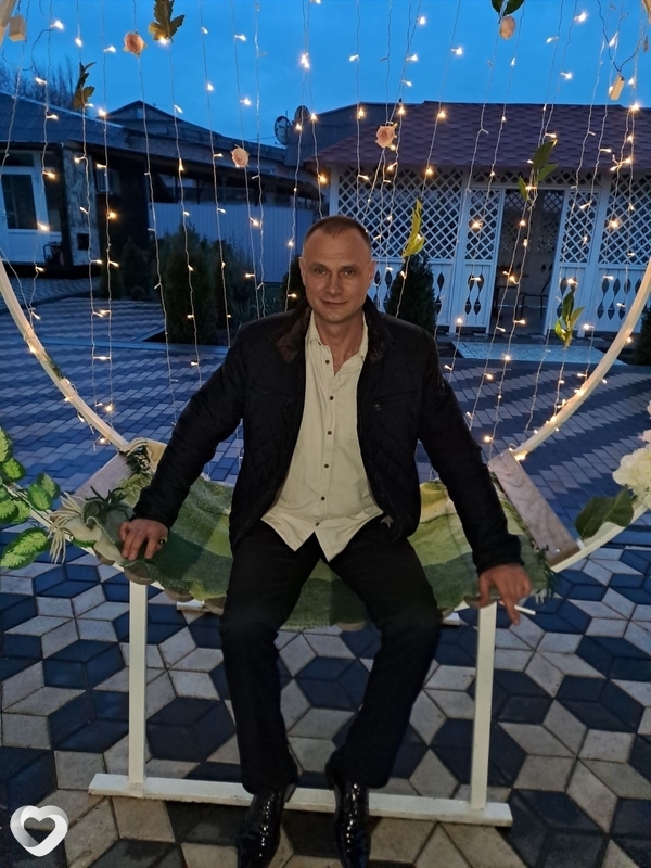 Олег, 48, Одессе — анкета №605980
