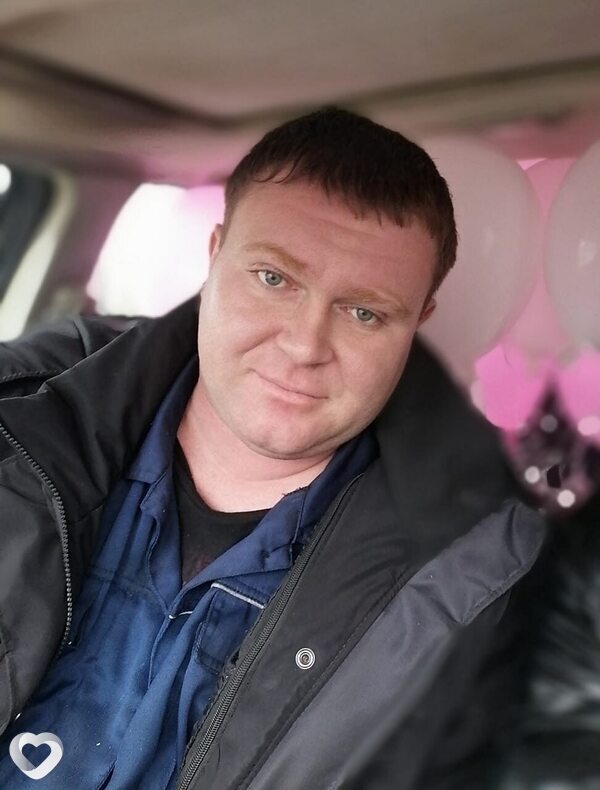 Владимир, 41, Аткарске — анкета №605989