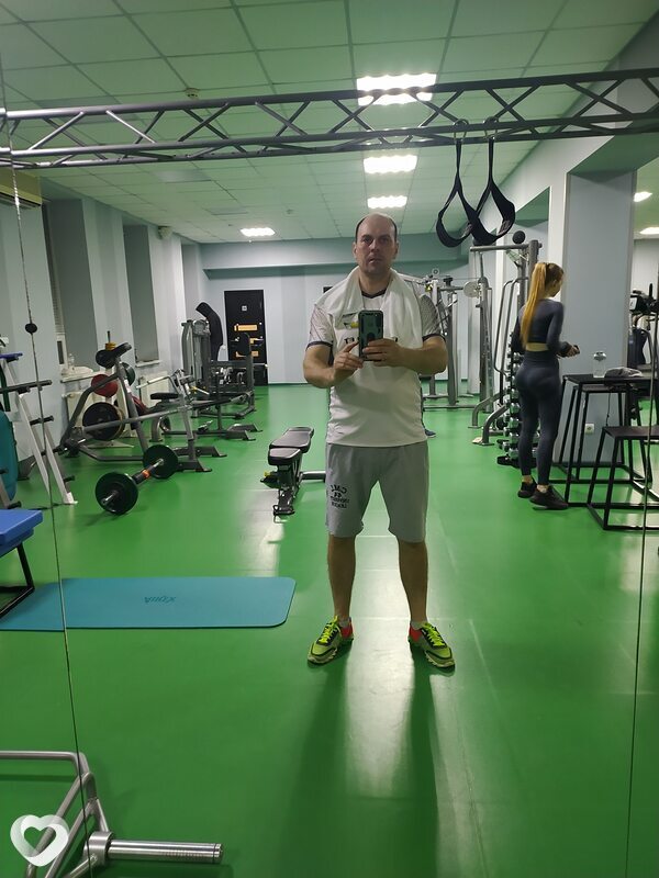 Павел, 40, Кременчуге — анкета №607081