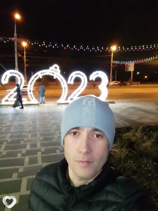 Николай, 44, Волгограде — анкета №607088