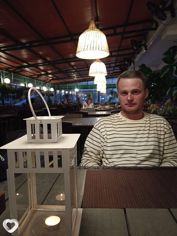 Ivan, 32, Ульяновске — анкета №606200
