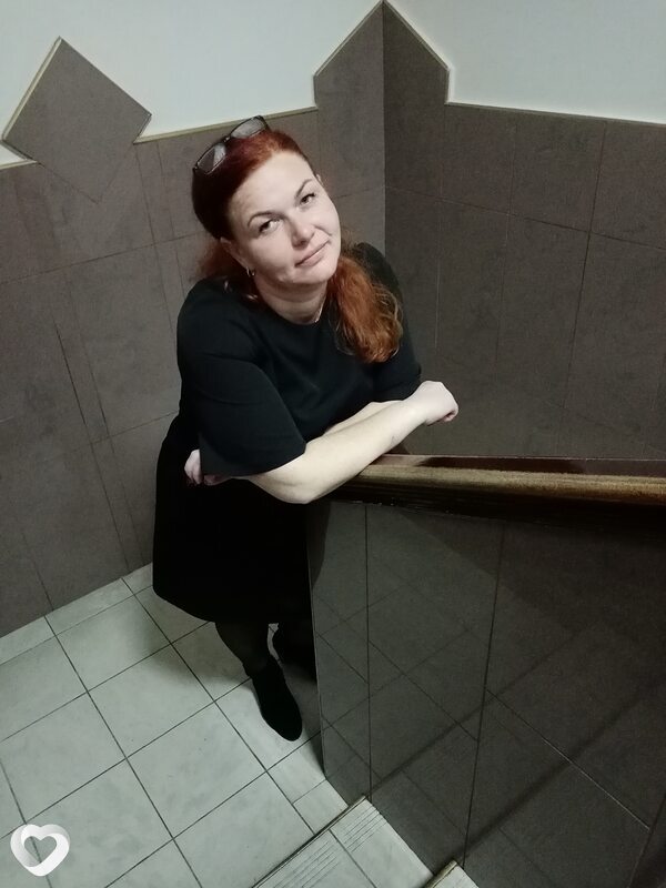 Инна, 44, Слониме — анкета №606203