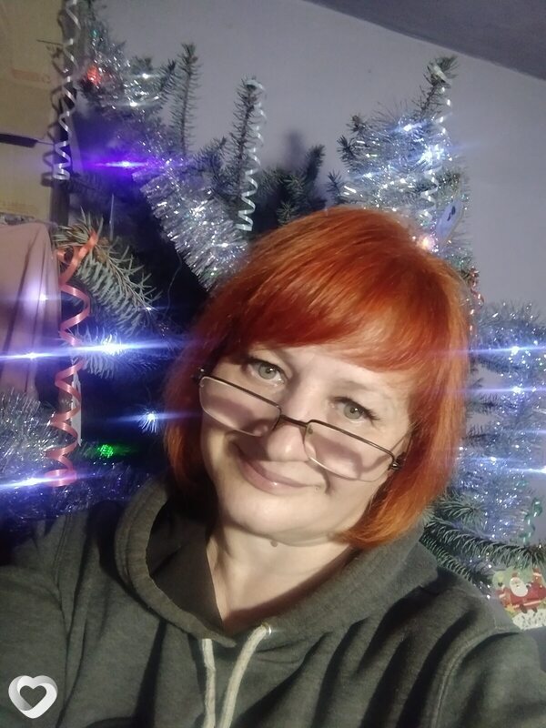 Оленька, 45, Днепр — анкета №606216