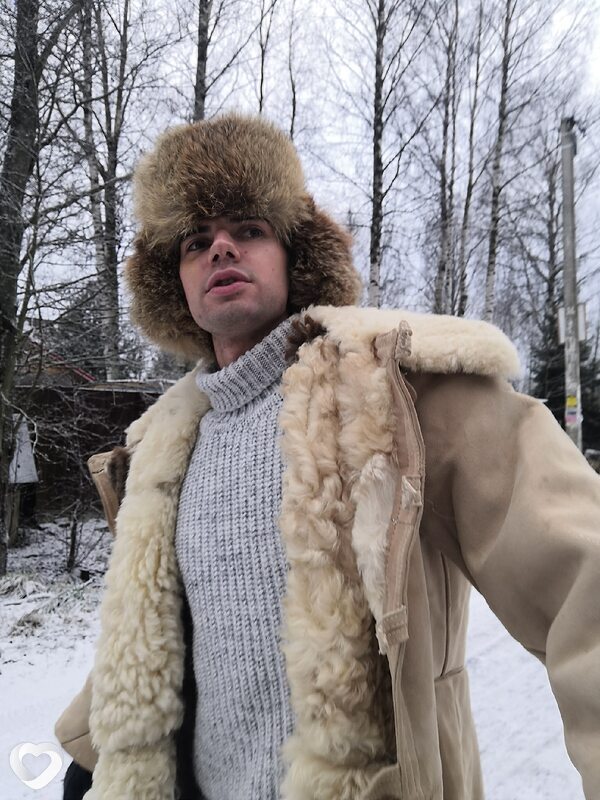 Владлен Ёжиков, 30, Санкт-Петербурге — анкета №606221