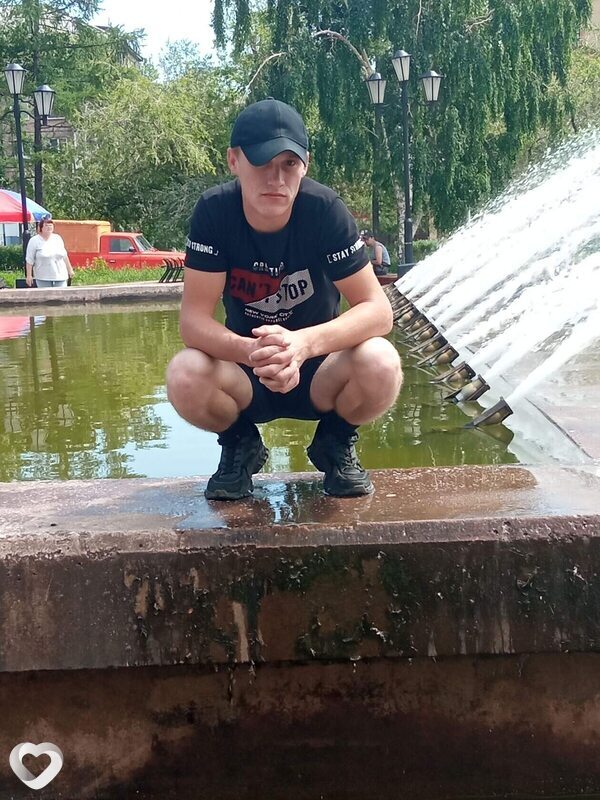 Саня, 27, Братске — анкета №606523