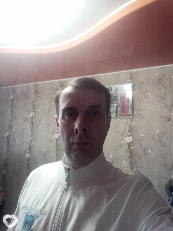 Дмитрий, 48, Владимире — анкета №606256