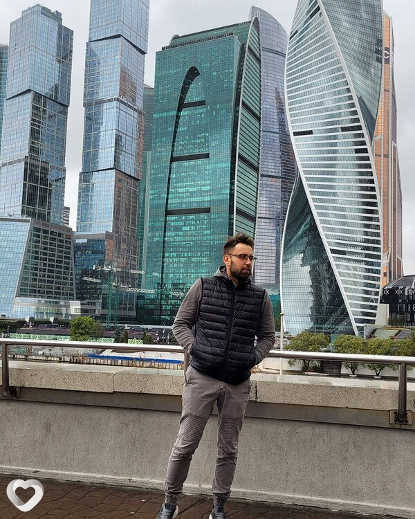 Mason Brooks, 36, Уфе — анкета №606258