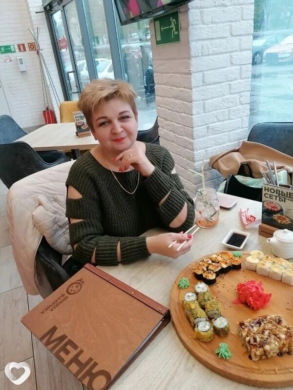 Оксана, 52, Ярославле — анкета №606259