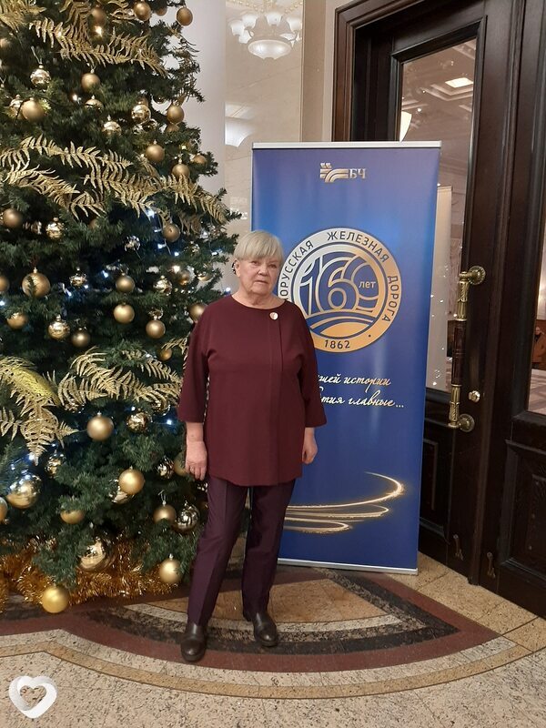 Людмила, 60, Минске — анкета №606266