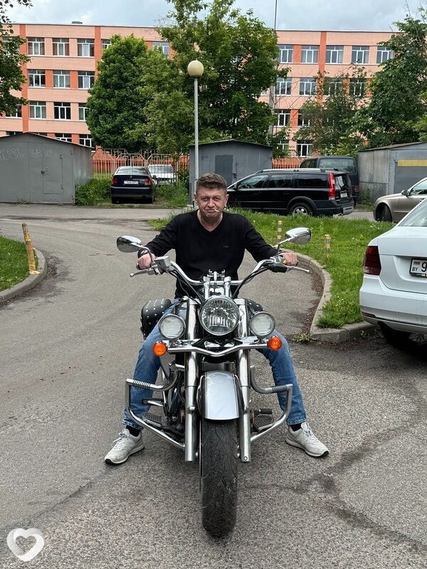 Сергей, 51, Минске — анкета №606652