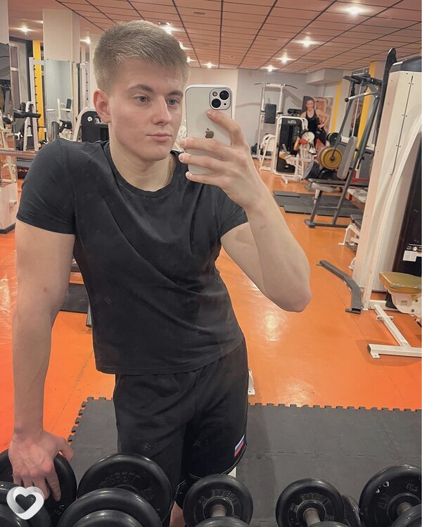 Ivan, 27, Тольятти — анкета №606657