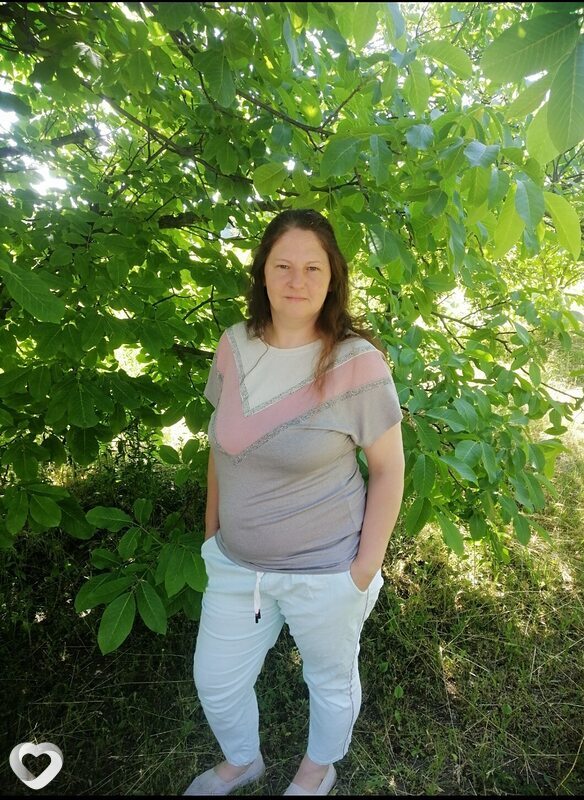 Юлия, 42, Смеле — анкета №606658