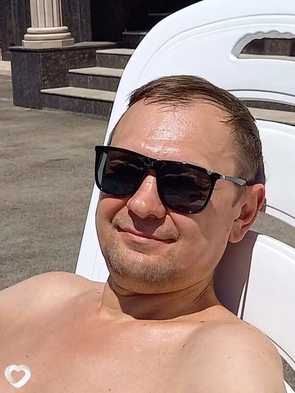 Dmitry, 52, Караганде — анкета №606661