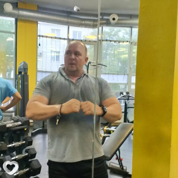 Виталий, 43, Стерлитамаке — анкета №606286