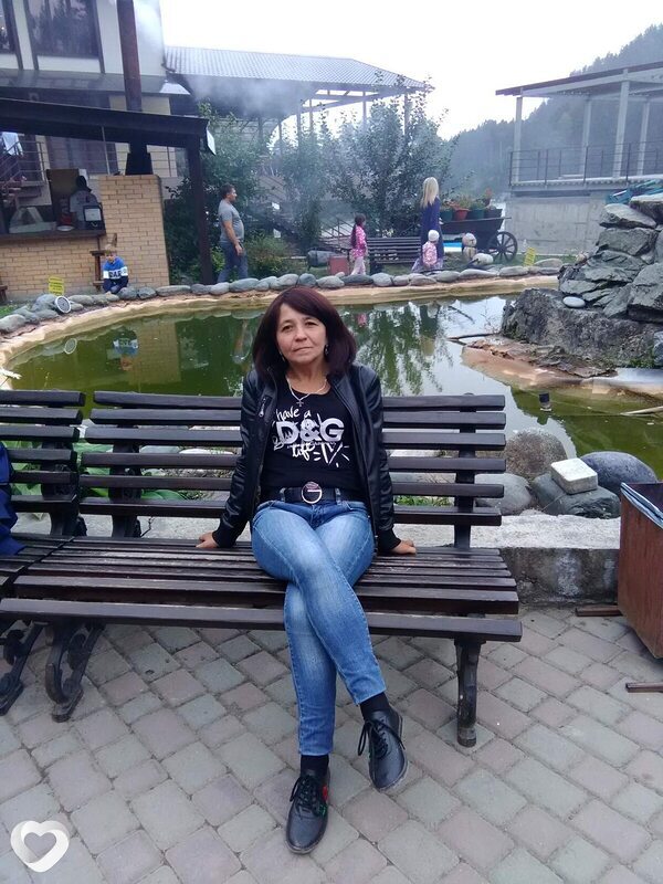 Марина, 52, Барнауле — анкета №606288