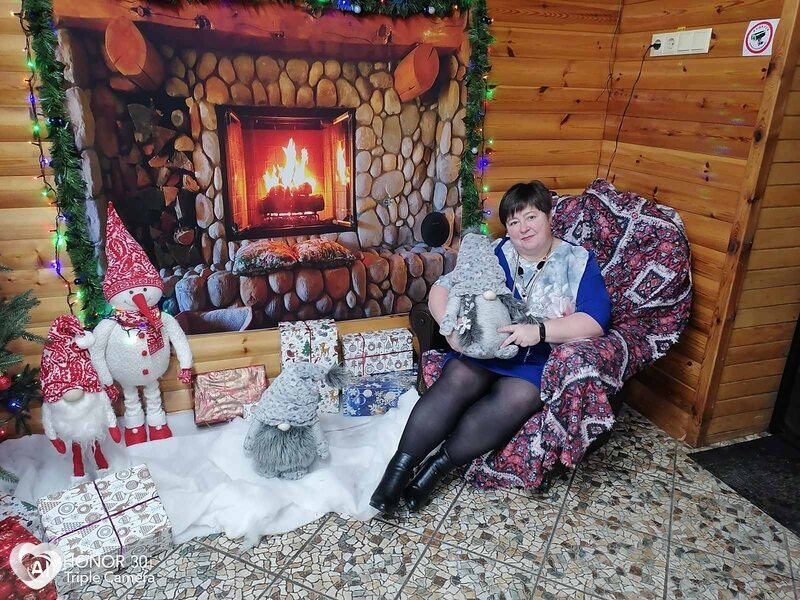 Татьяна, 49, Лиде — анкета №606291