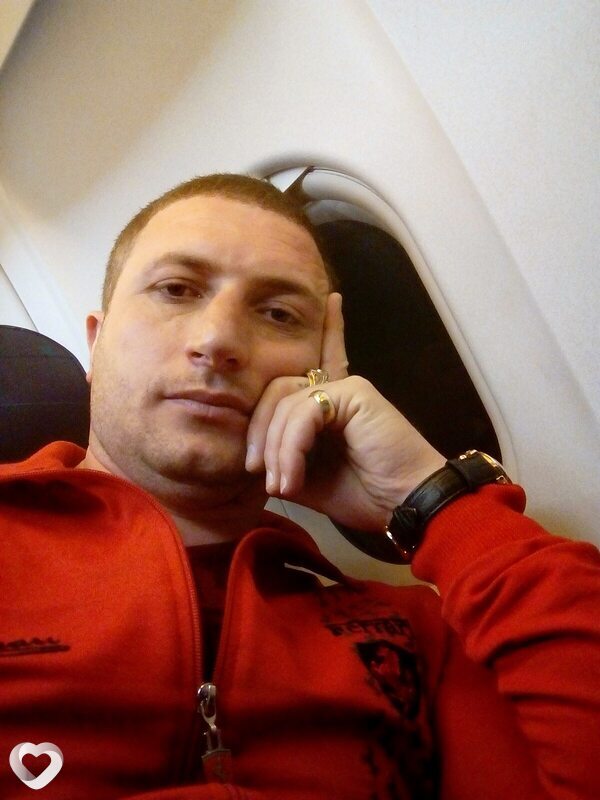 Лёв, 36, Новосибирске — анкета №606296