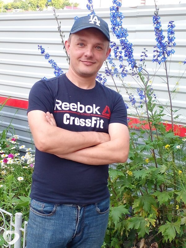 Артур, 41, Уфе — анкета №606297