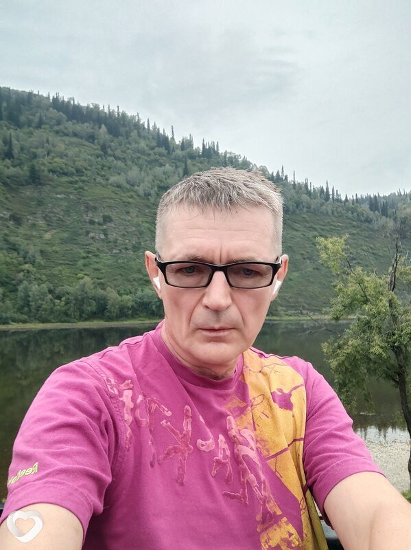 Евгений, 54, Междуреченске — анкета №606373
