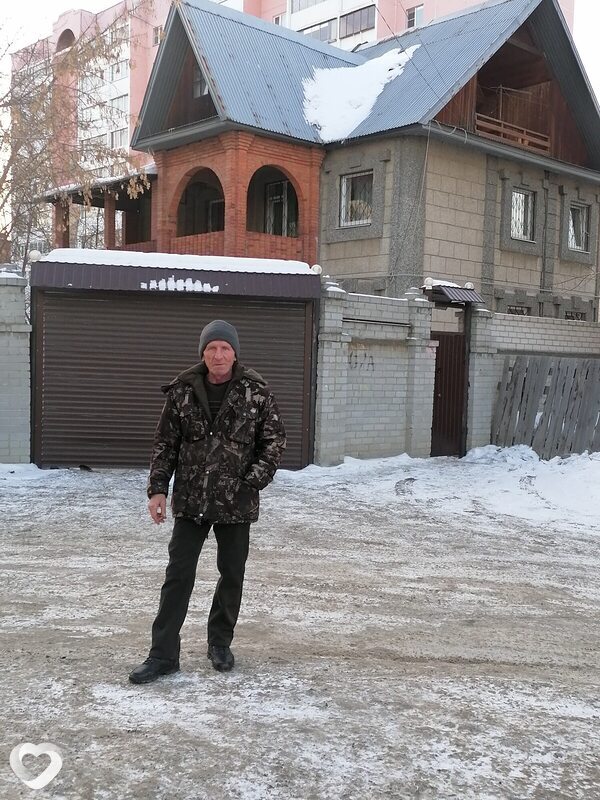 Андрей, 45, Челябинске — анкета №606376