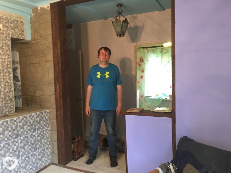 Дима, 37, Сафонове — анкета №606380