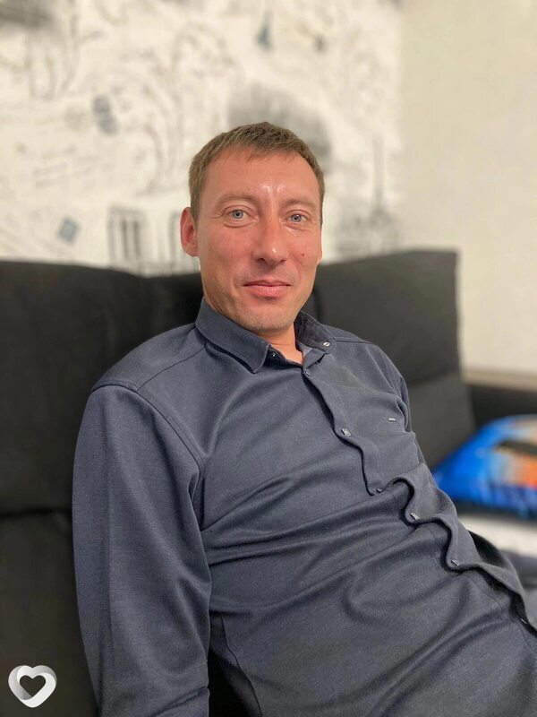 Сергей, 41, Новокуйбышевске — анкета №606382