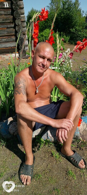 Николай, 39, Вологде — анкета №606390