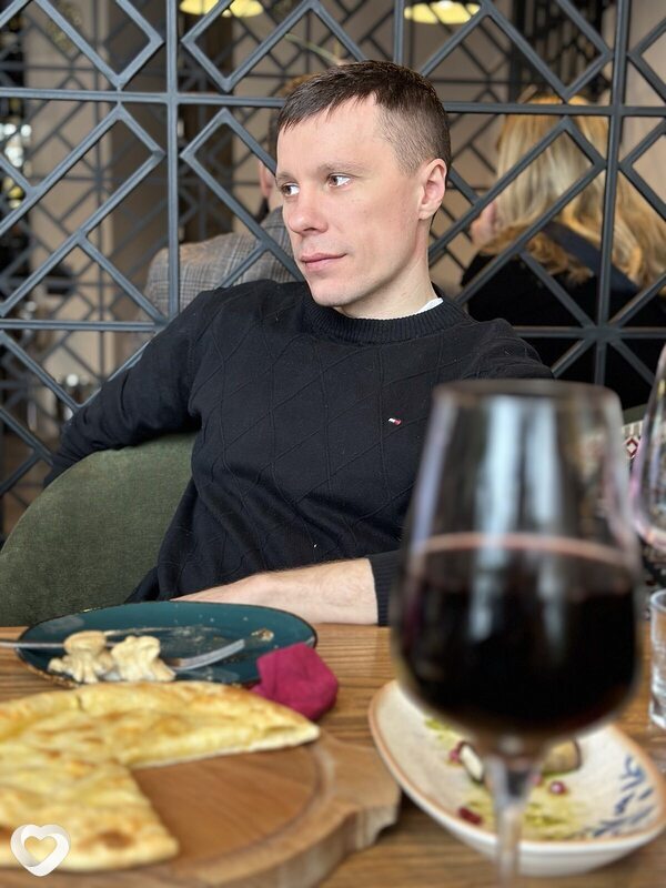 Павел, 39, Перми — анкета №606393