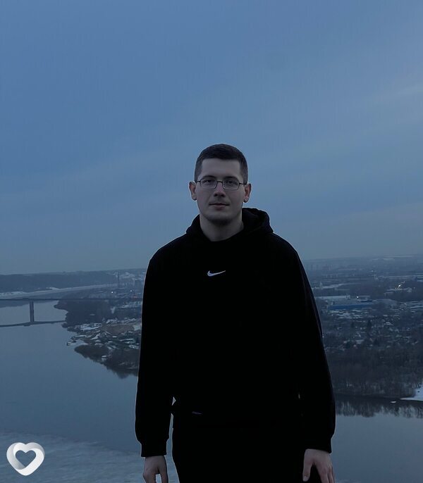 Егор, 26, Нижнем Новгороде — анкета №606394