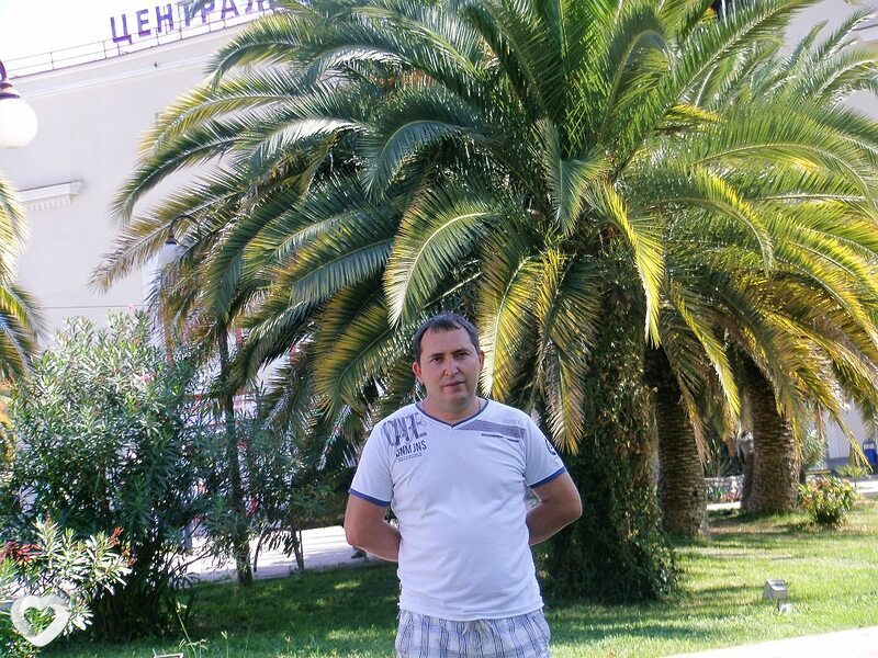 Вахид, 50, Ростове-на-Дону — анкета №606395
