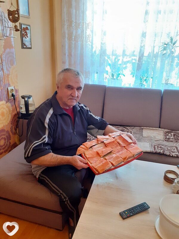 Андрей, 67, Петрозаводске — анкета №606179