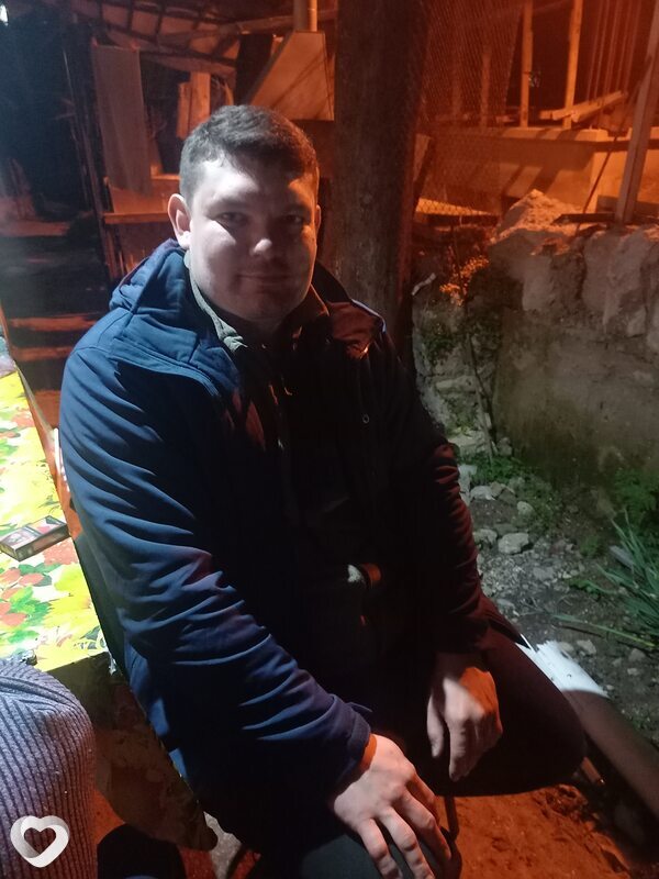 Дмитрий, 36, Ялте — анкета №606181
