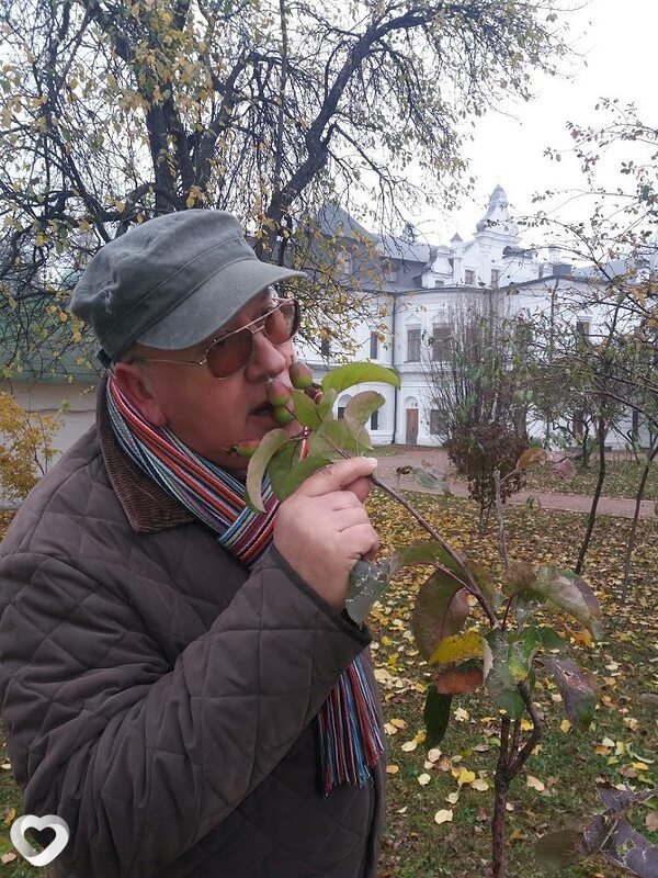 Синьор Робинзон, 49, Одессе — анкета №606188