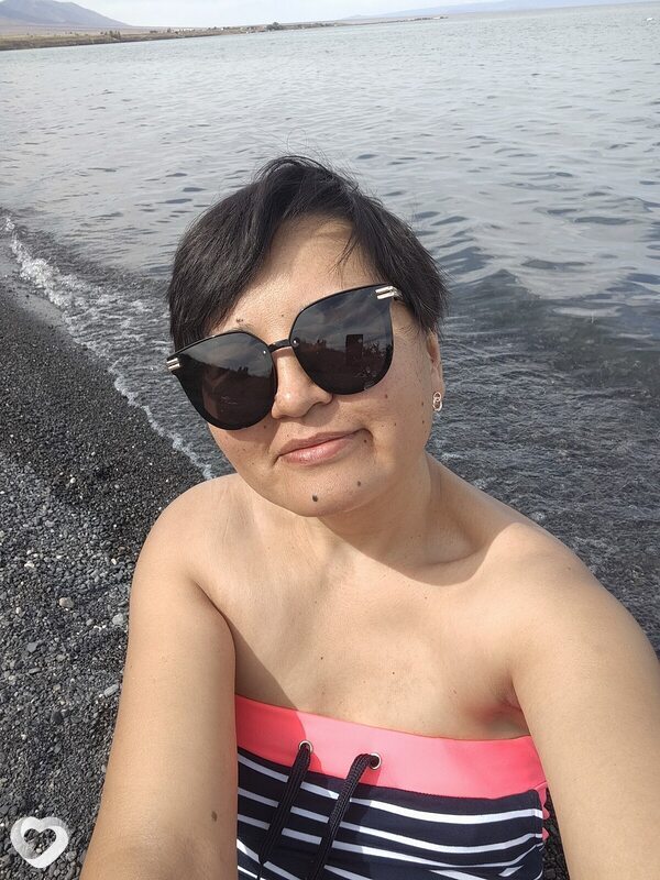 Казашка, 43, Алматы — анкета №606193