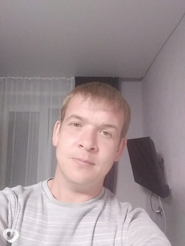 Иван, 40, Вологде — анкета №606224