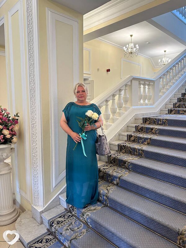 Натали, 49, Санкт-Петербурге — анкета №606226