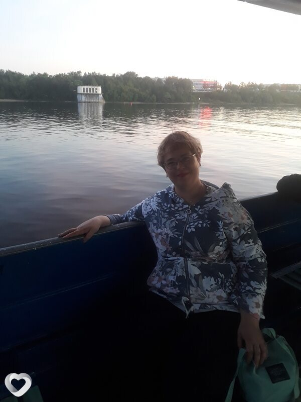 Юлия, 42, Калуге — анкета №606235